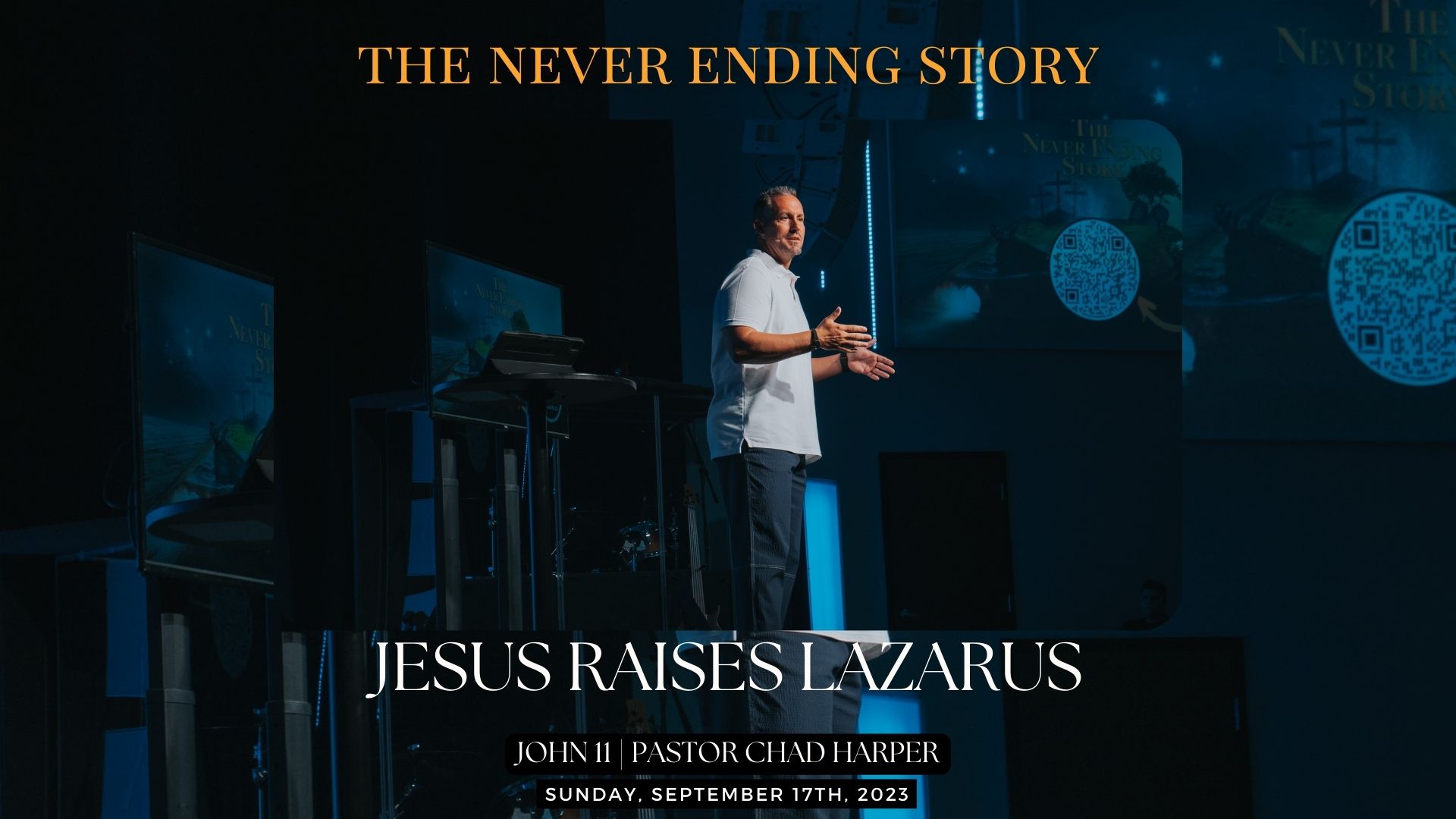 John 11 Jesus Raises Lazarus Pastor Chad Harper John 11 Jesus Raises Lazarus Pastor Chad Harper