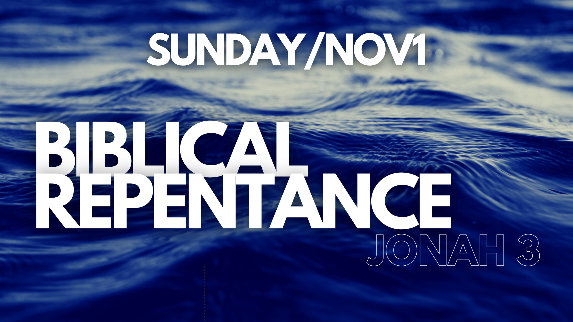 Jonah 3