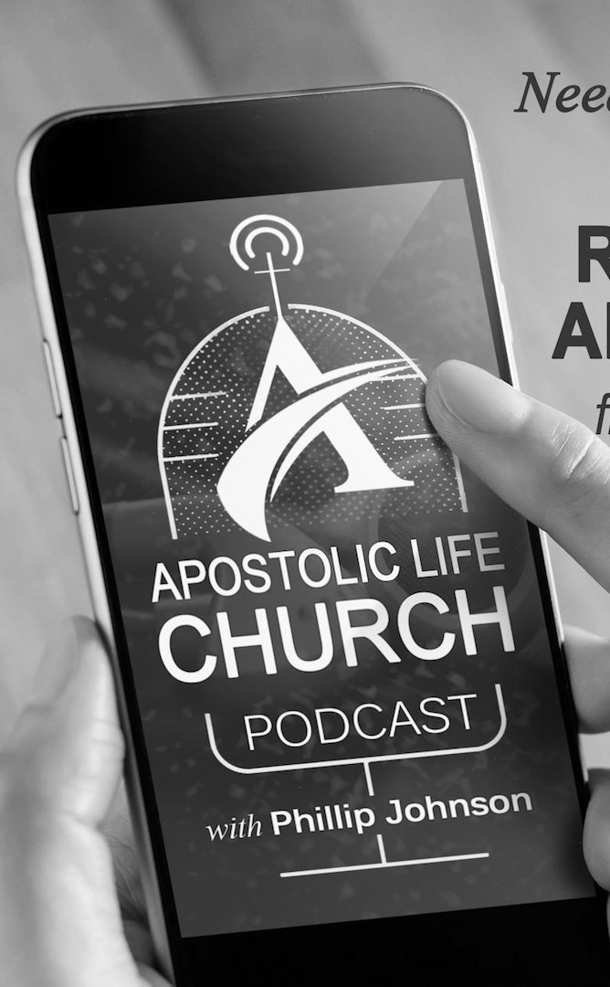 Podcast Apostolic Life Church