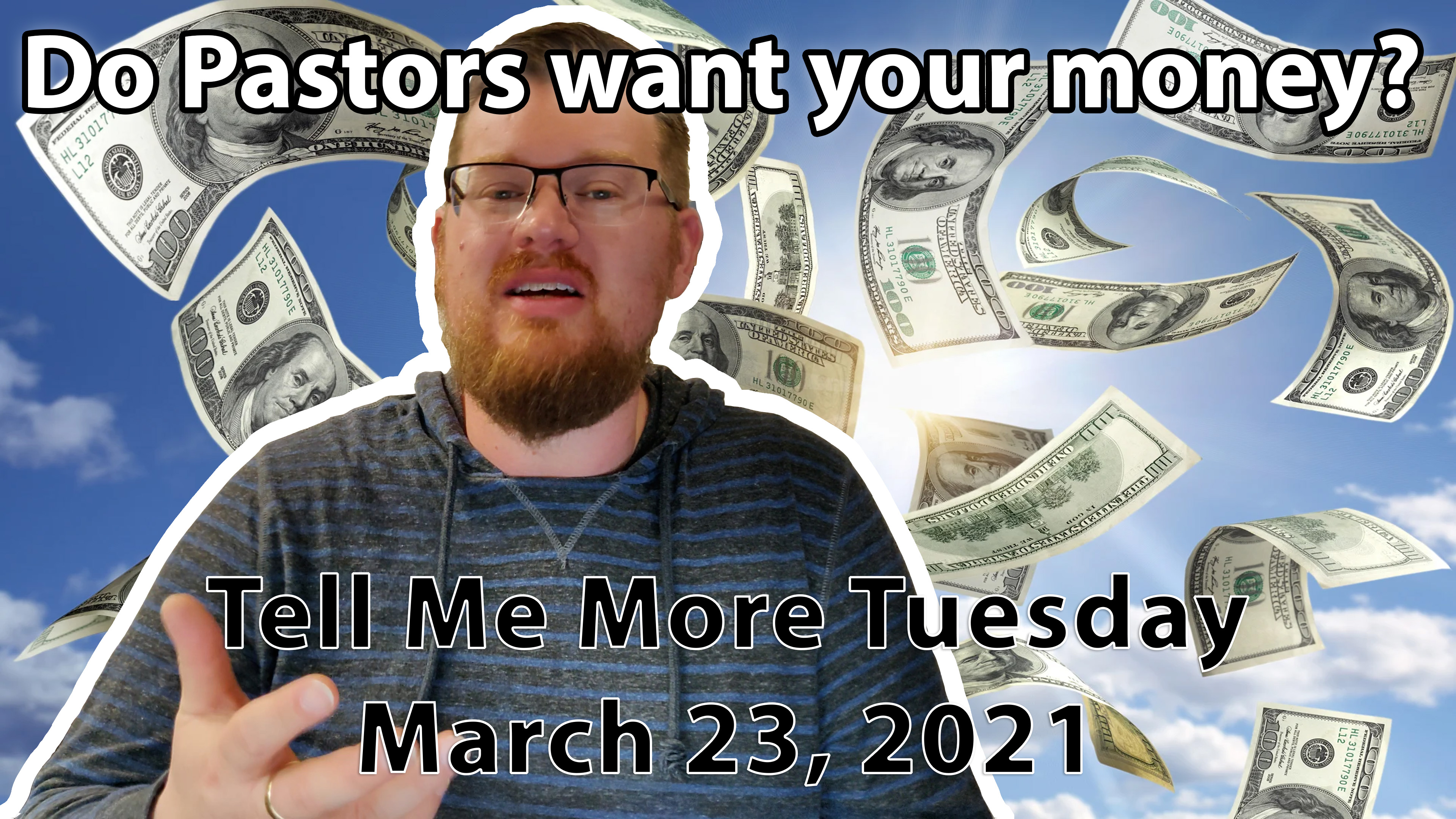 Tell Me Pastor Today - pewc8w6