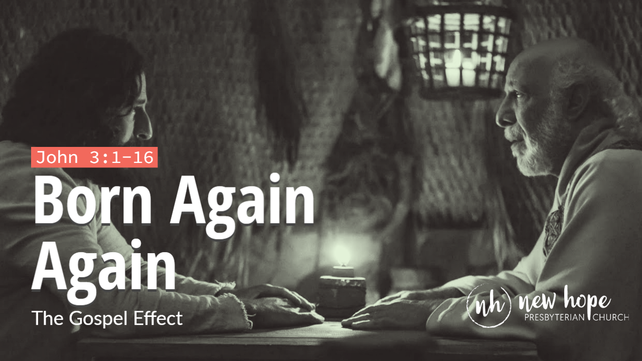 Born Again Again