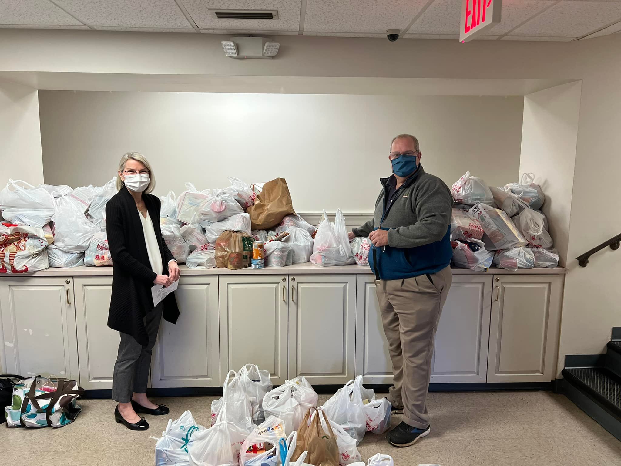 Food Pantry Clothing Closet