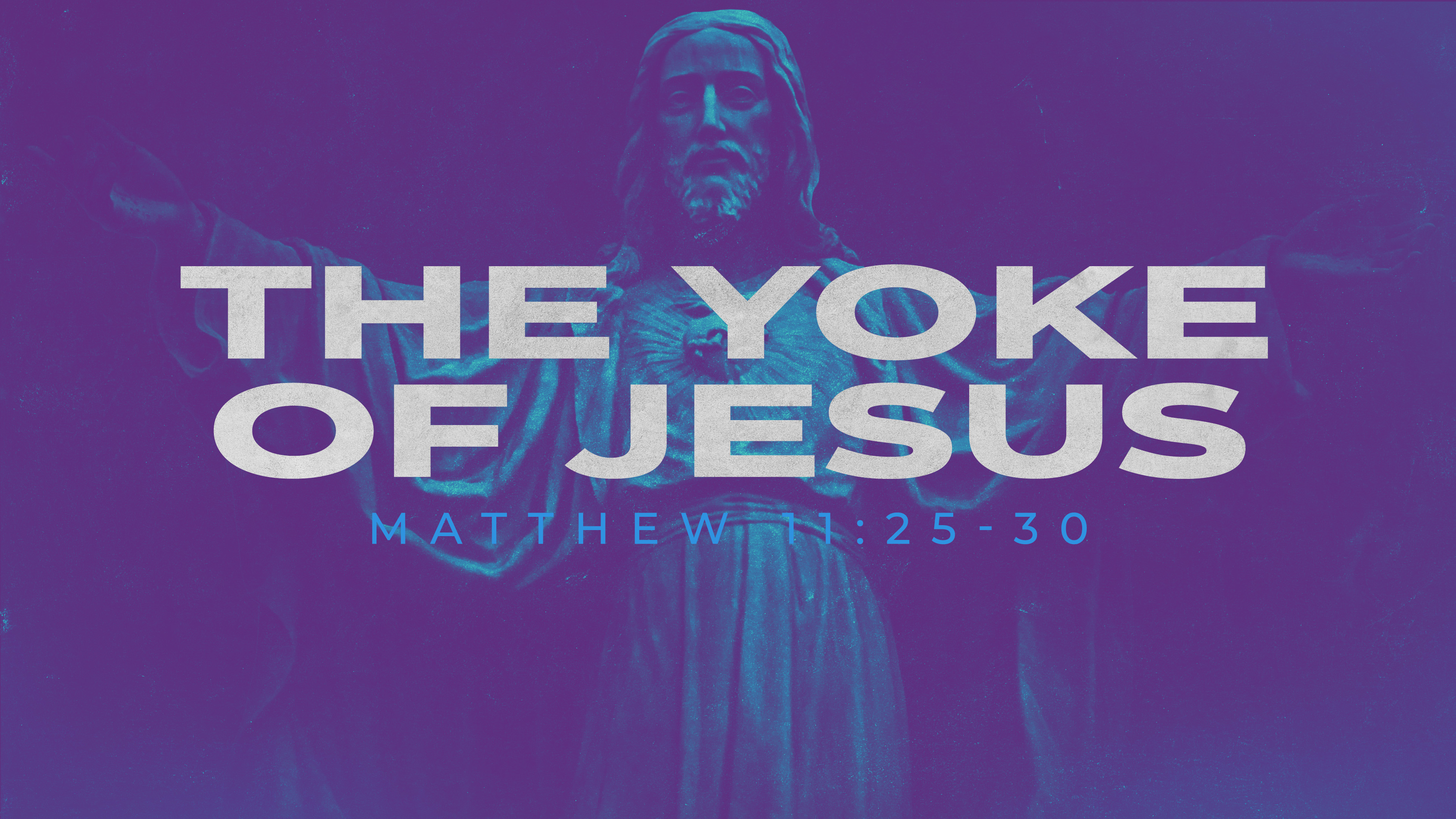 The Yoke of Jesus