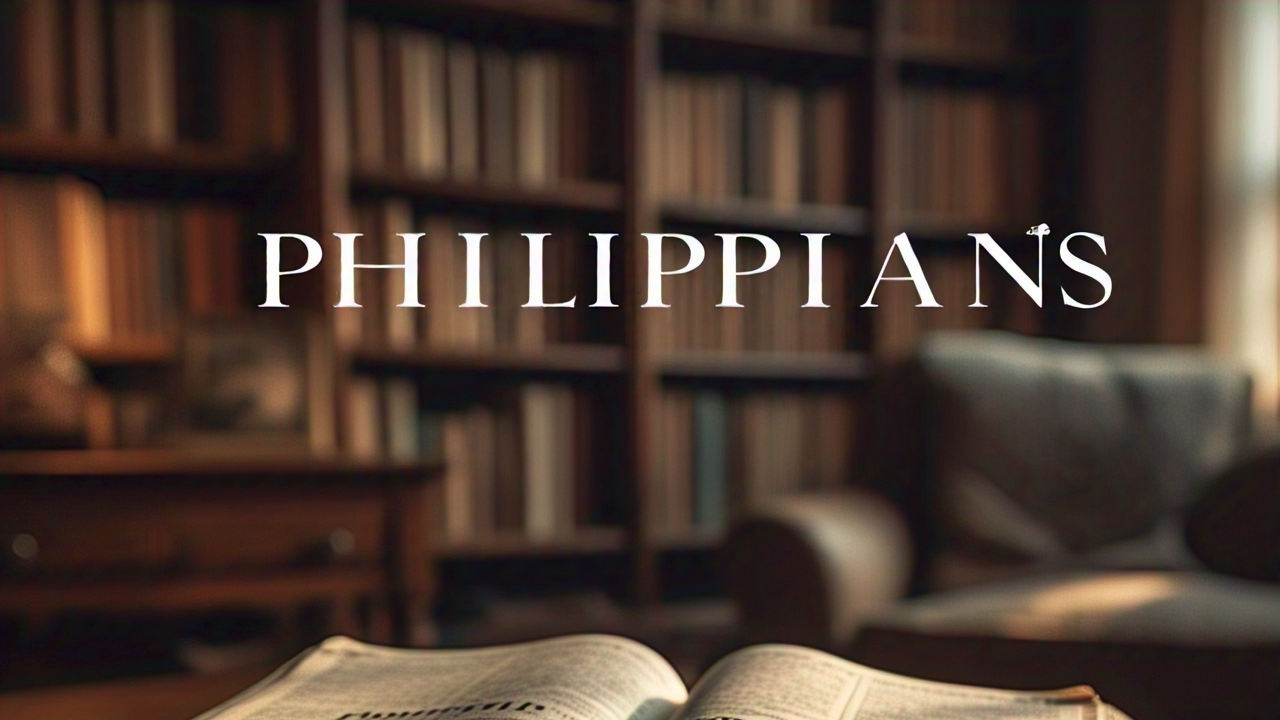 Philippians Part 1