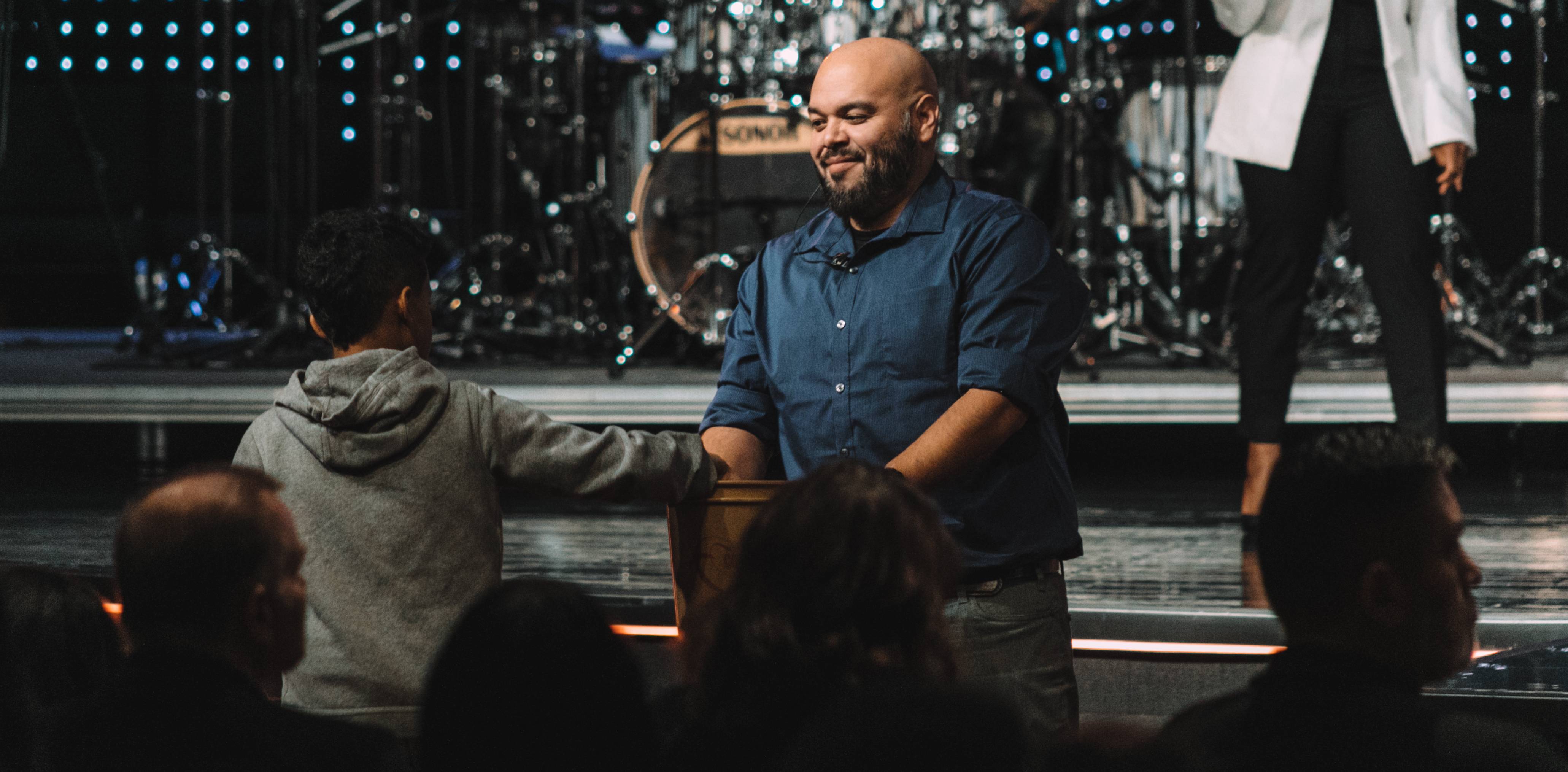 Giving at Cornerstone