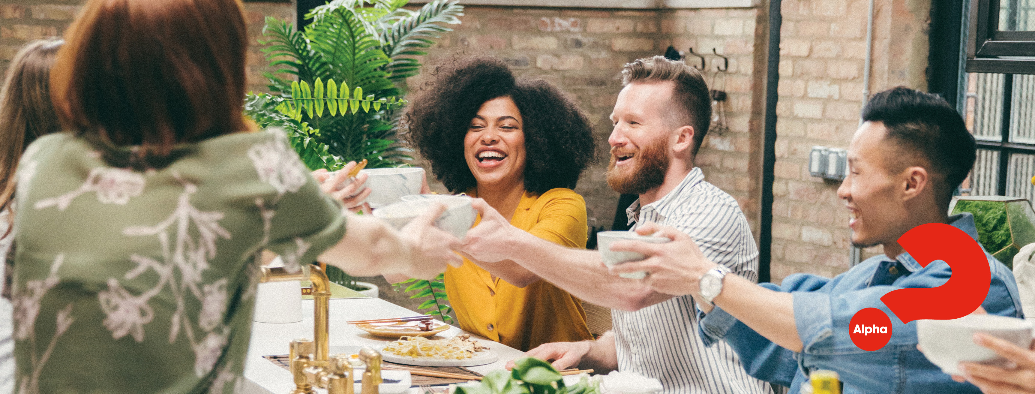 Alpha Course Mount Horeb, WI