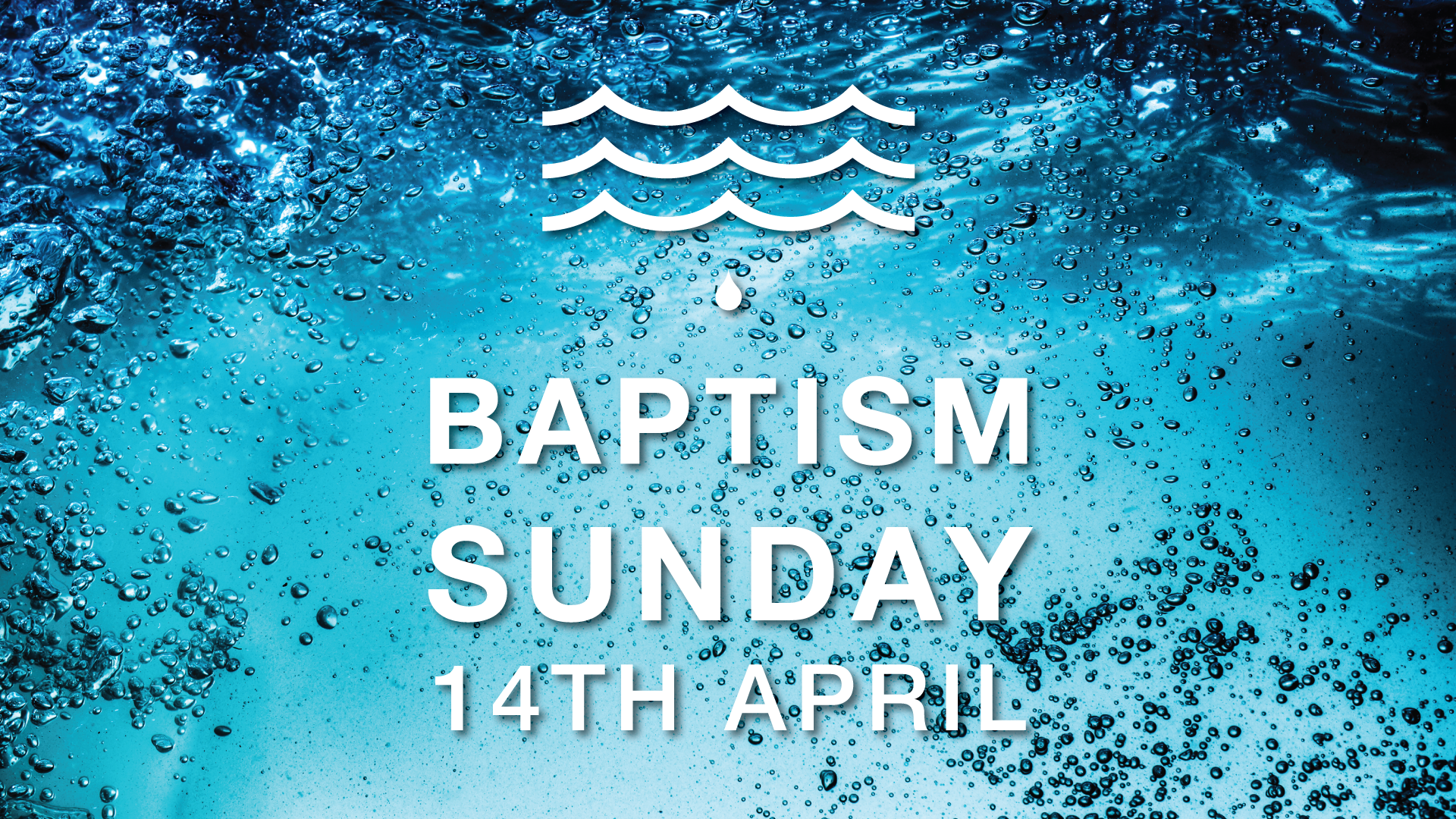 Baptism Sunday (Preach and Testimonies)
