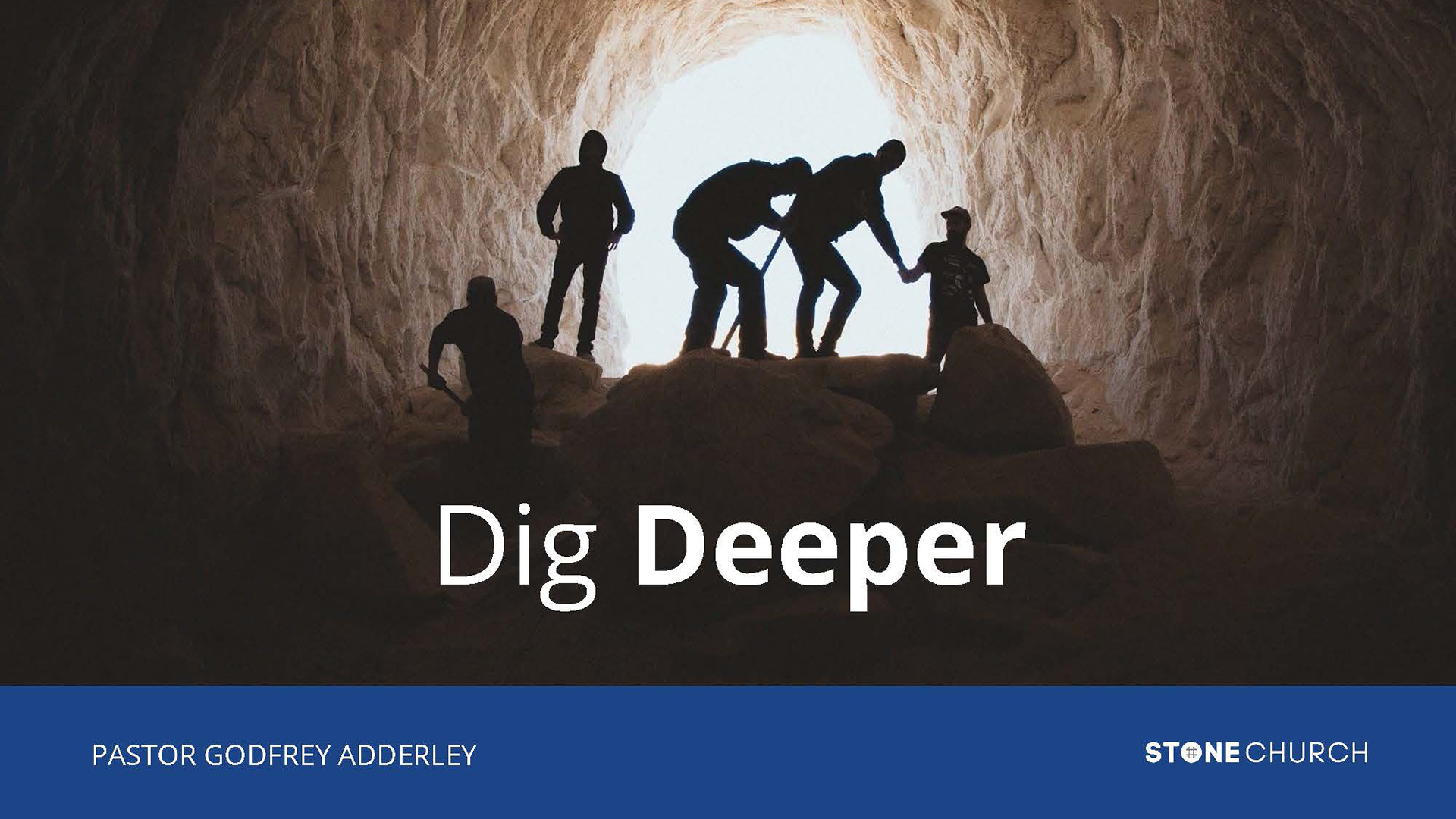 Dig Deep