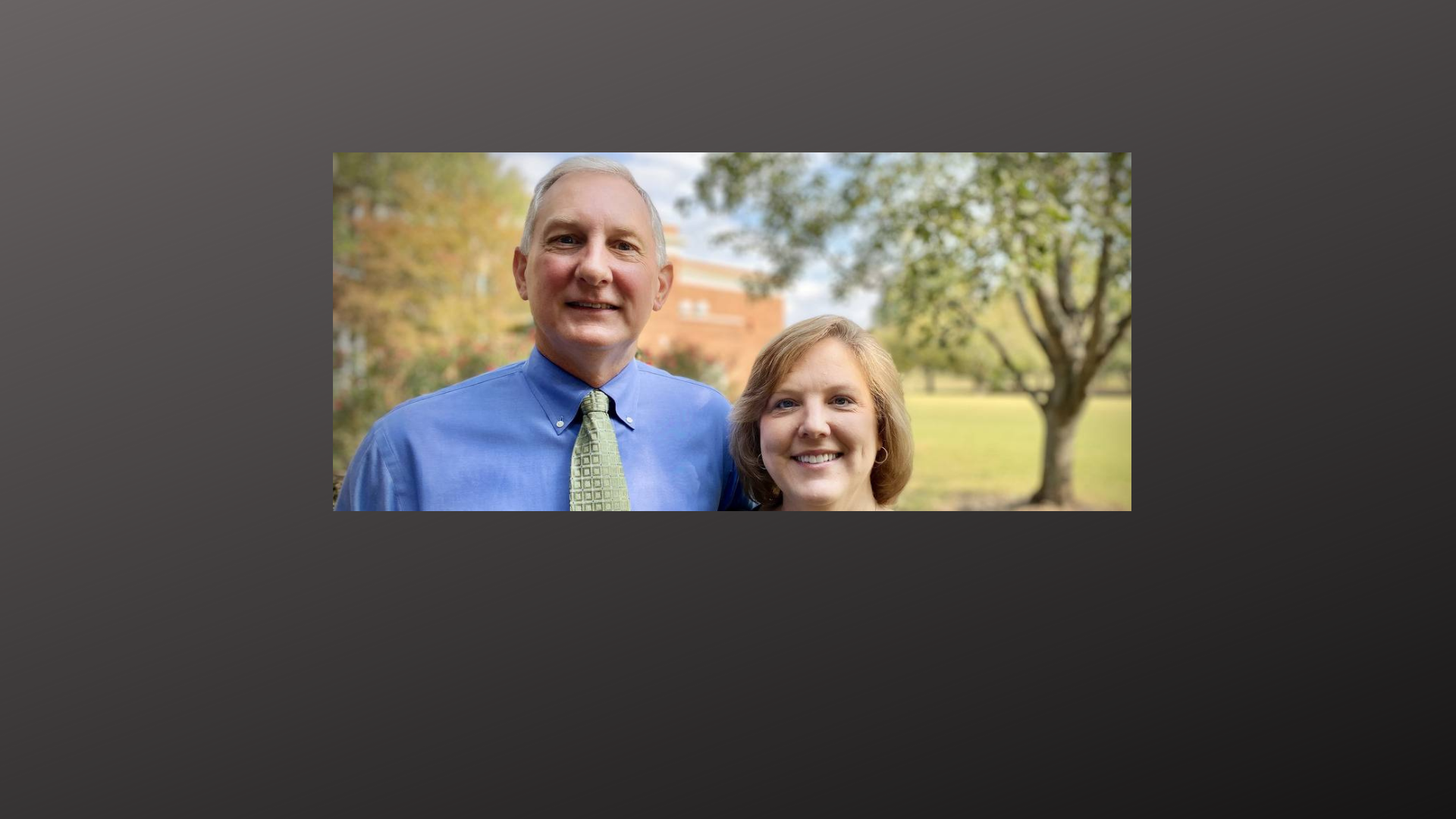 Cliff and Angela Mann