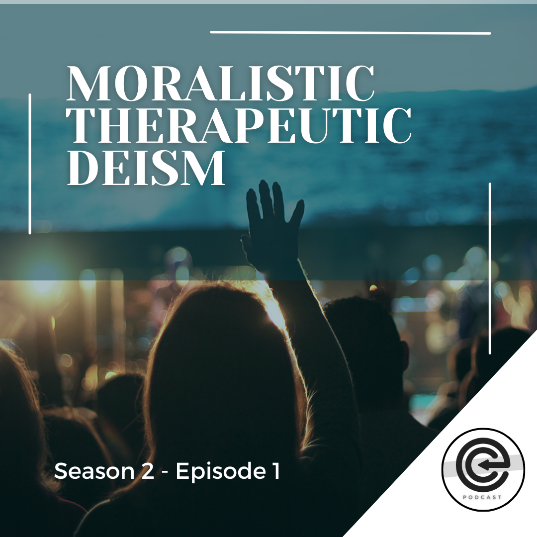 Moralistic Therapeutic Deism