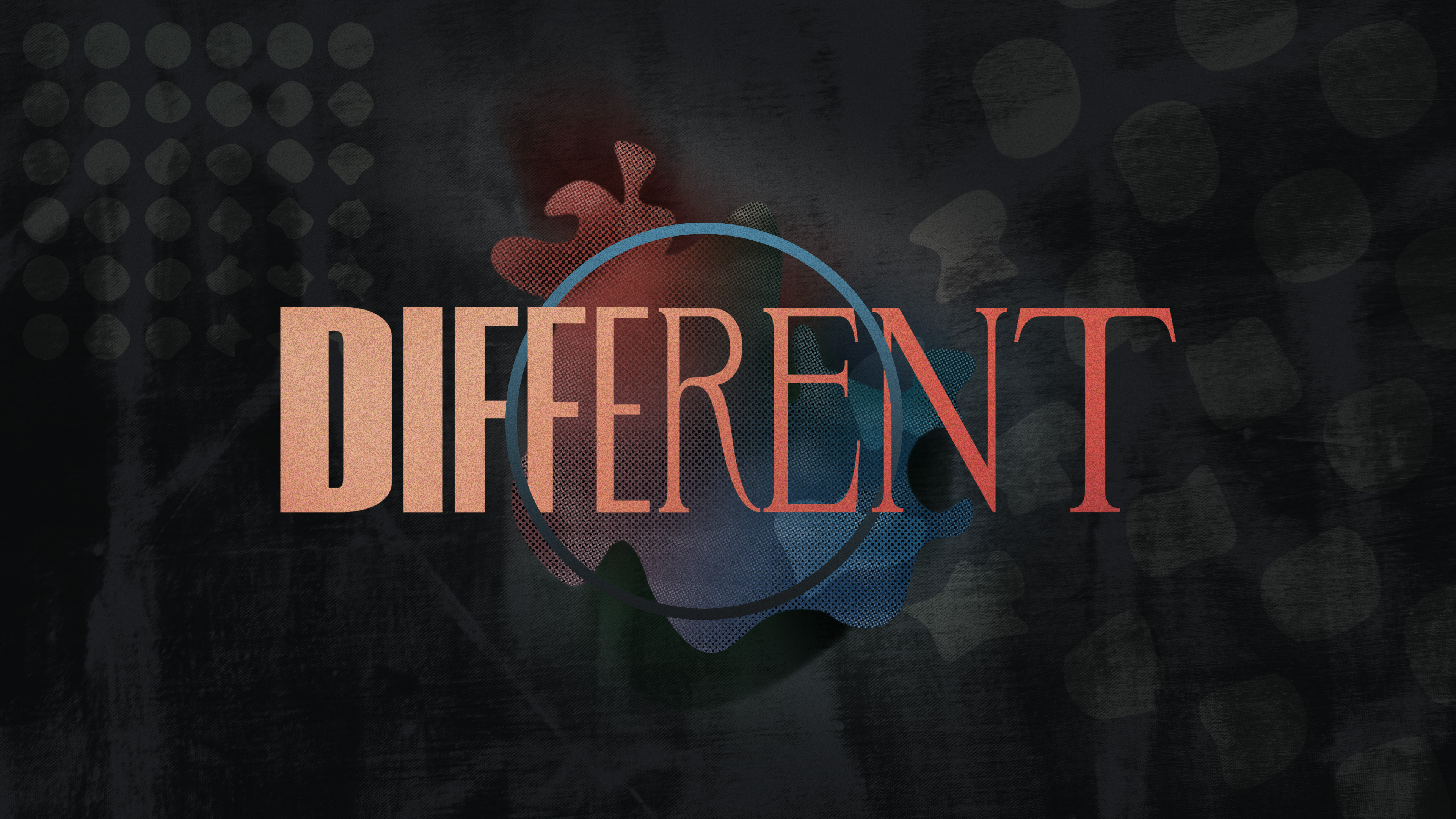 Different