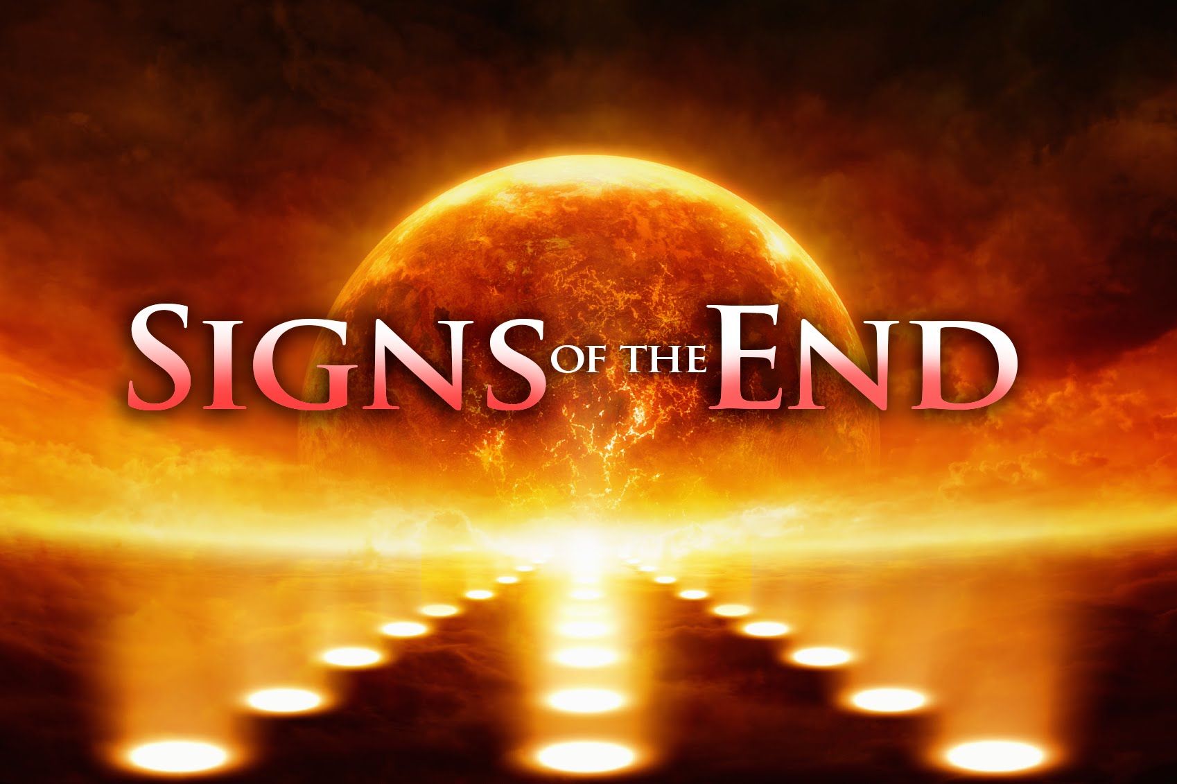 Signs of the End part 1 January 7, 2024