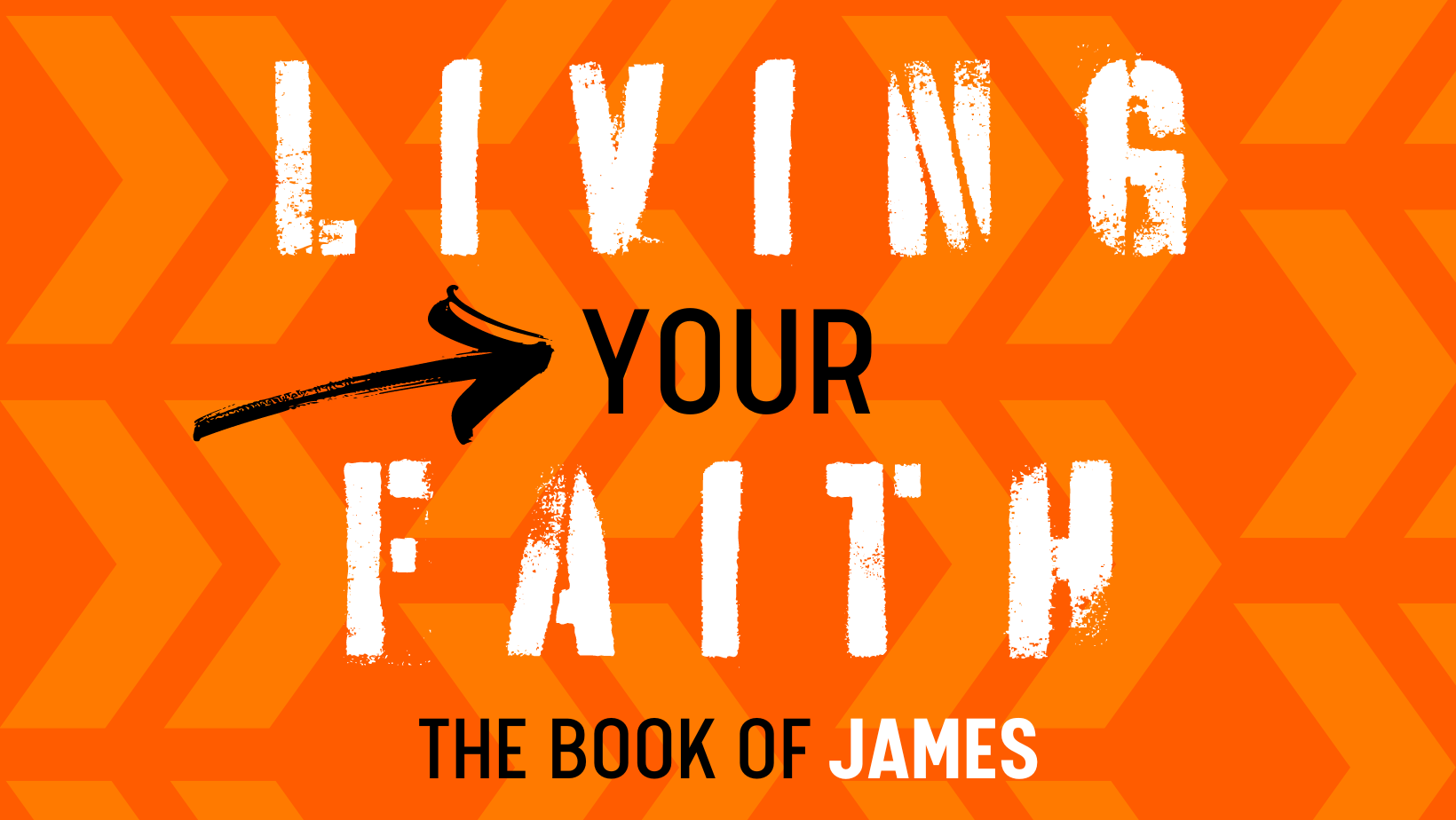 James: Living Your Faith | Legs to Stand On | James 2:14-26