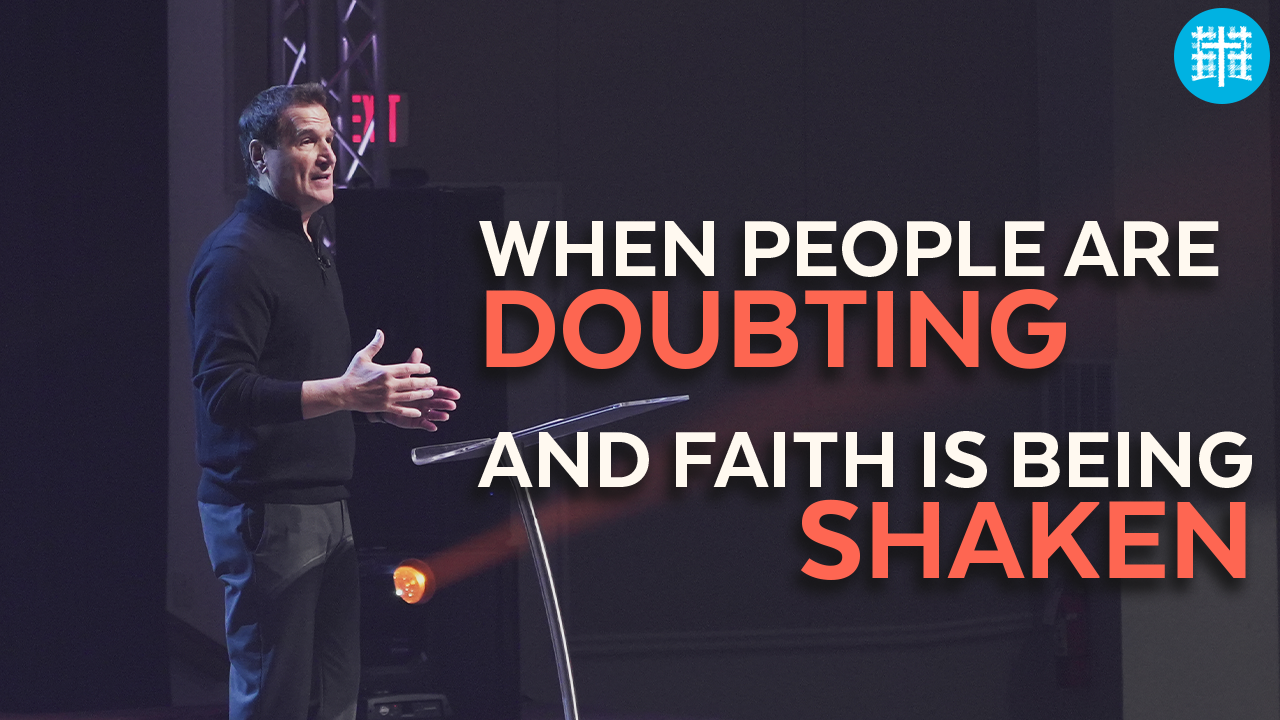 The Deeper Connection With Jesus