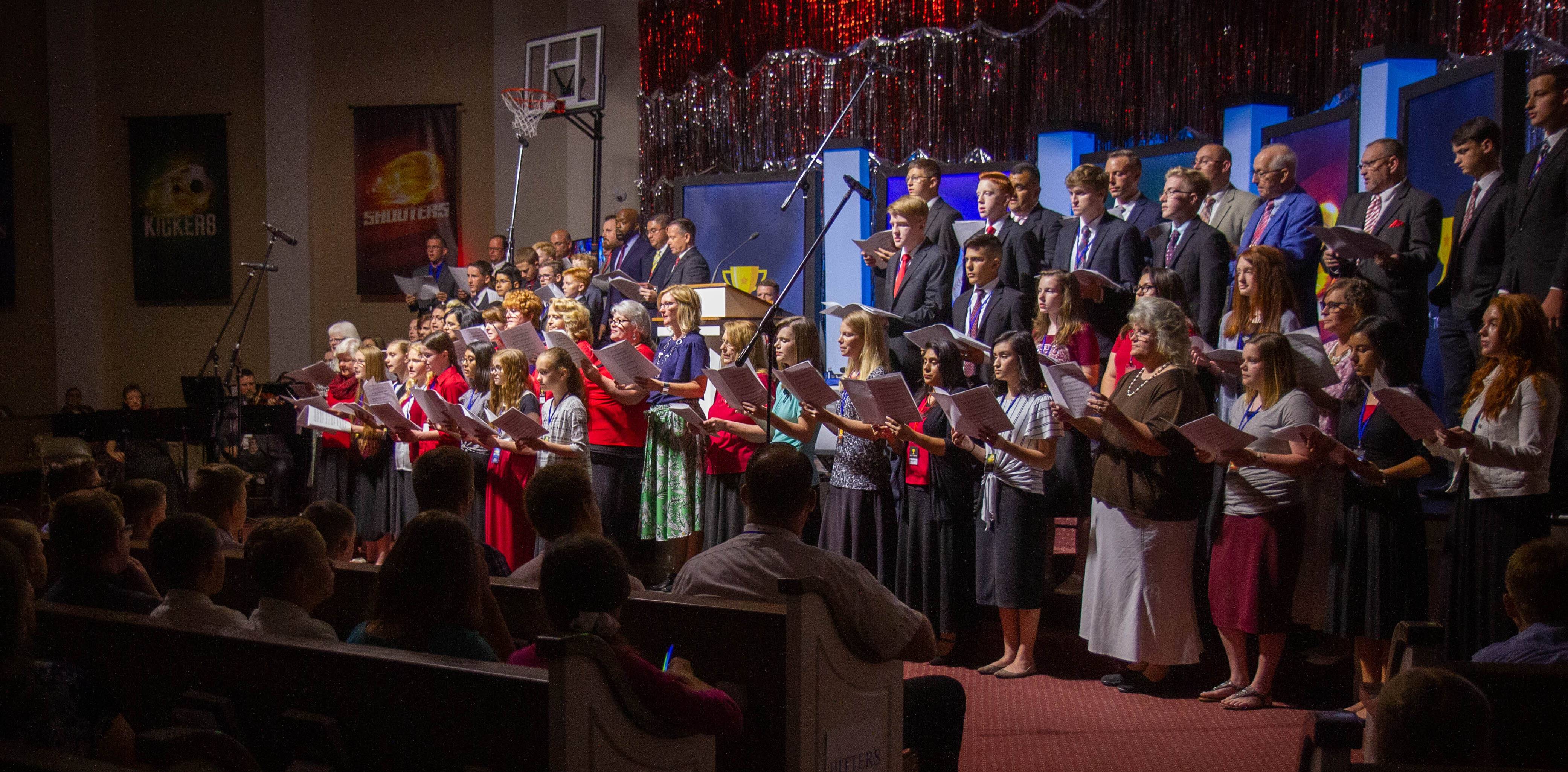 The Southwest Youth Conference