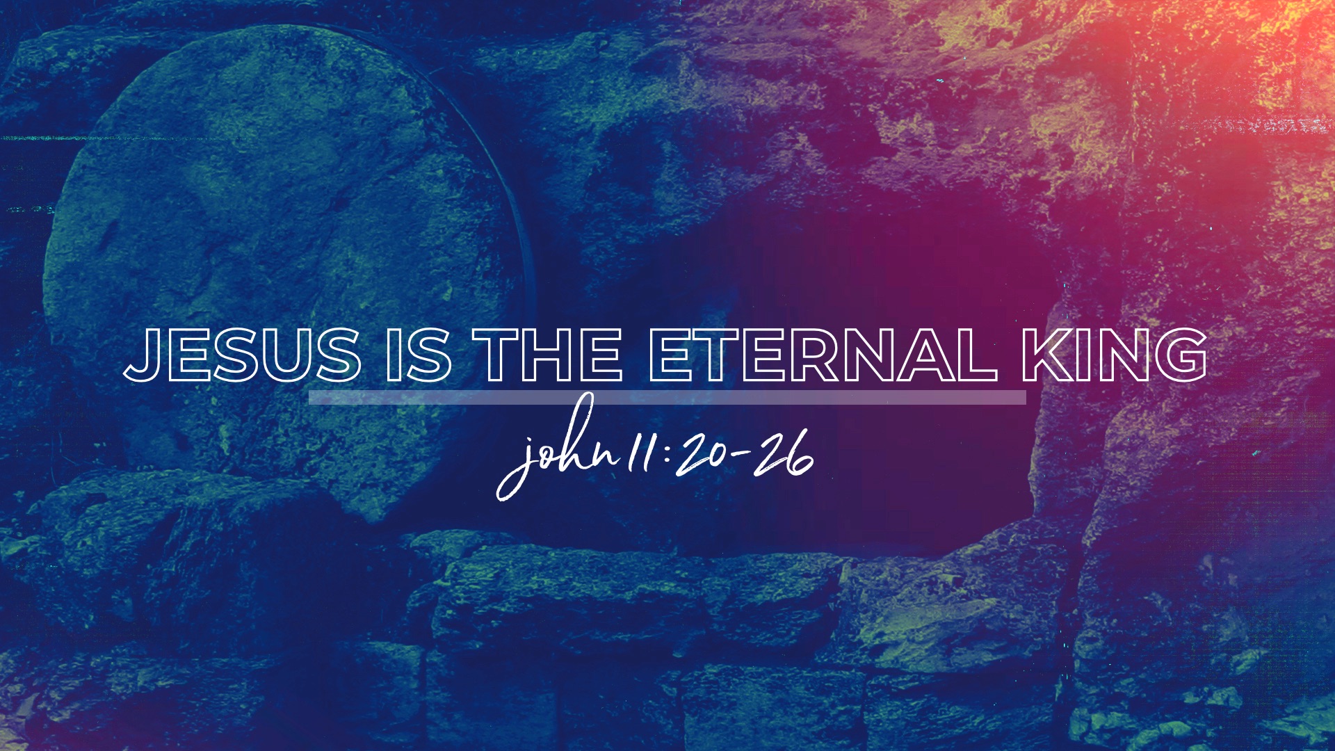 Jesus Is The Eternal King jesus-is-the-eternal-king