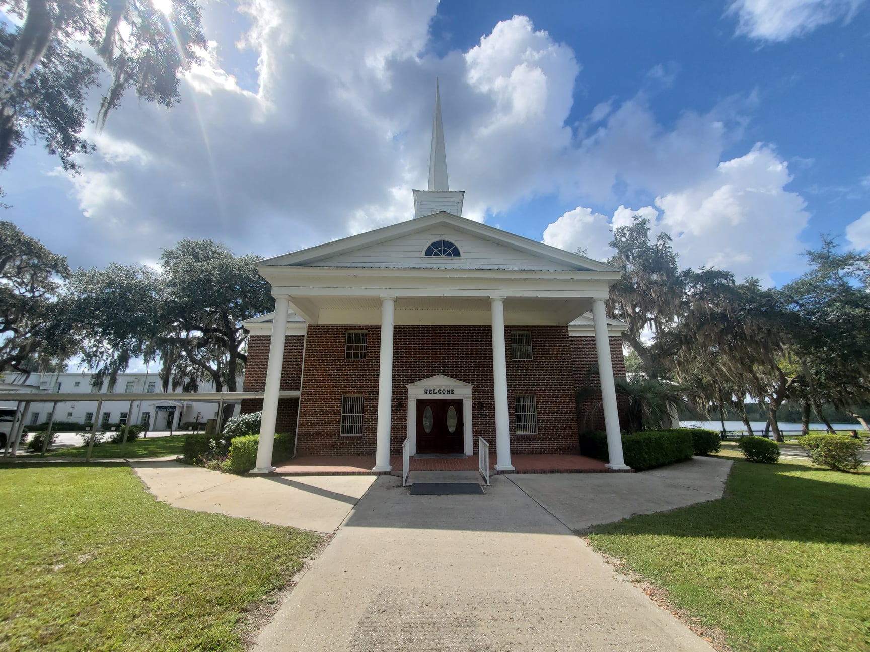 Ocklawaha Bridge Baptist Church