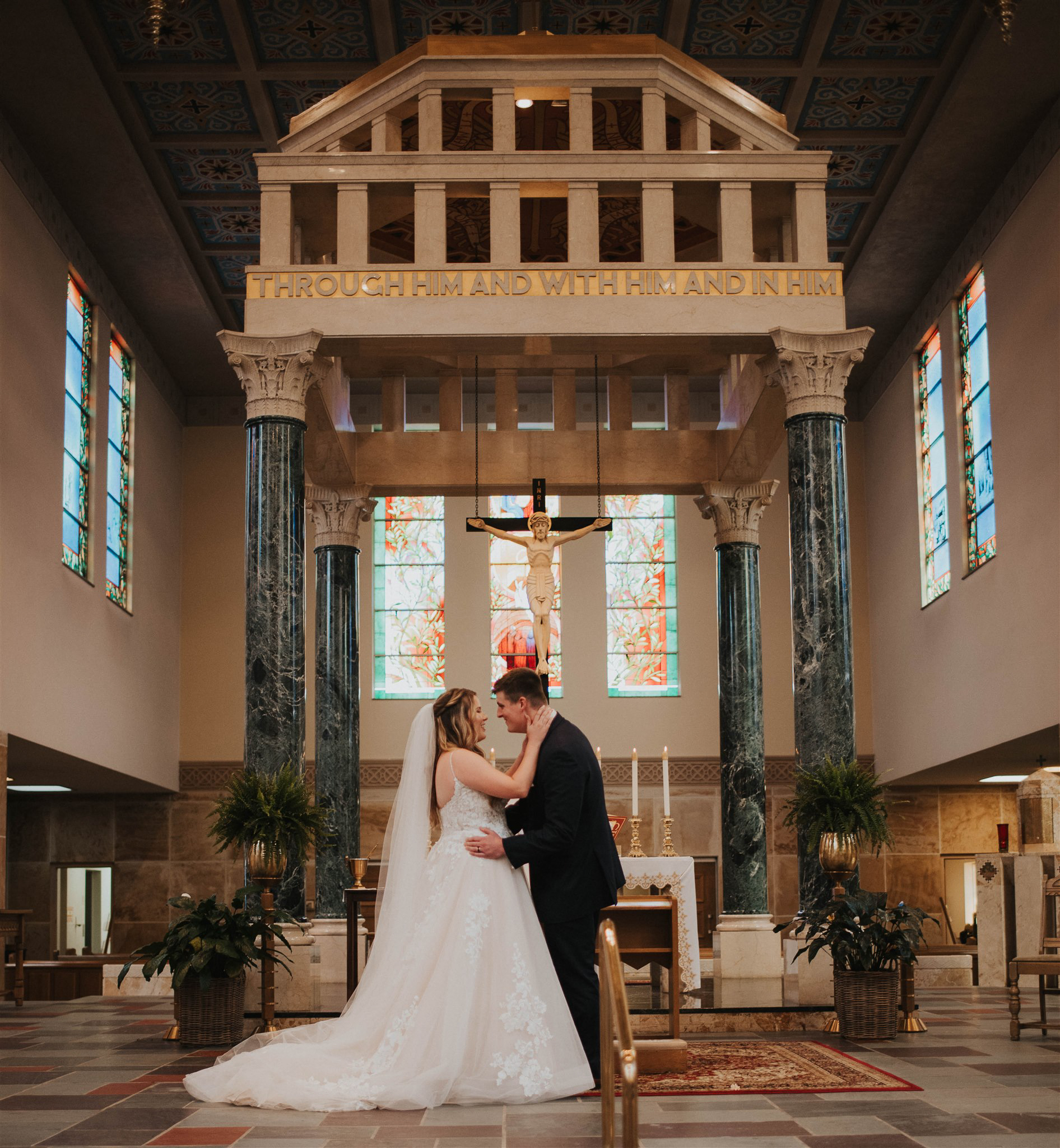 Marriage St. Catharine Church