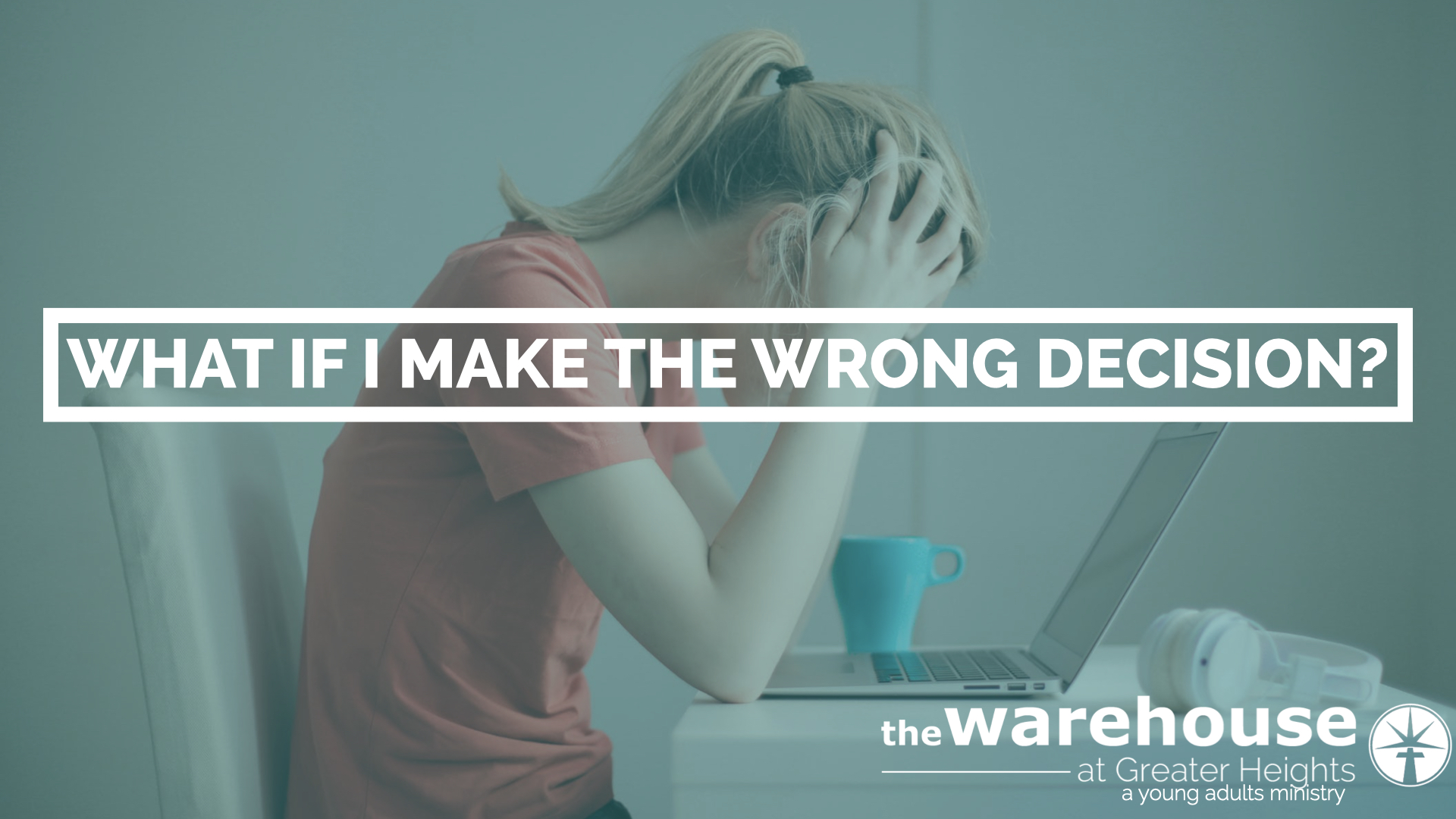 What if I Make a Mistake? What if I Make a Mistake?