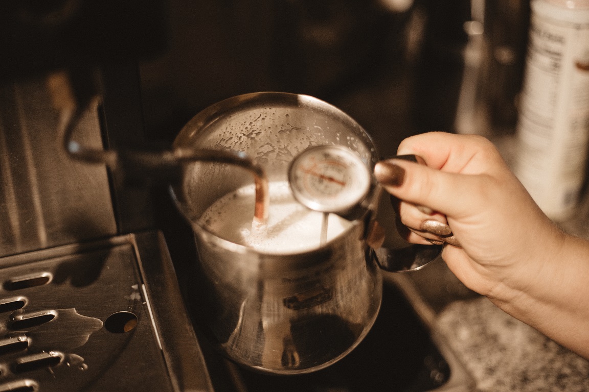 Coffee Shop Application Visalia Naz