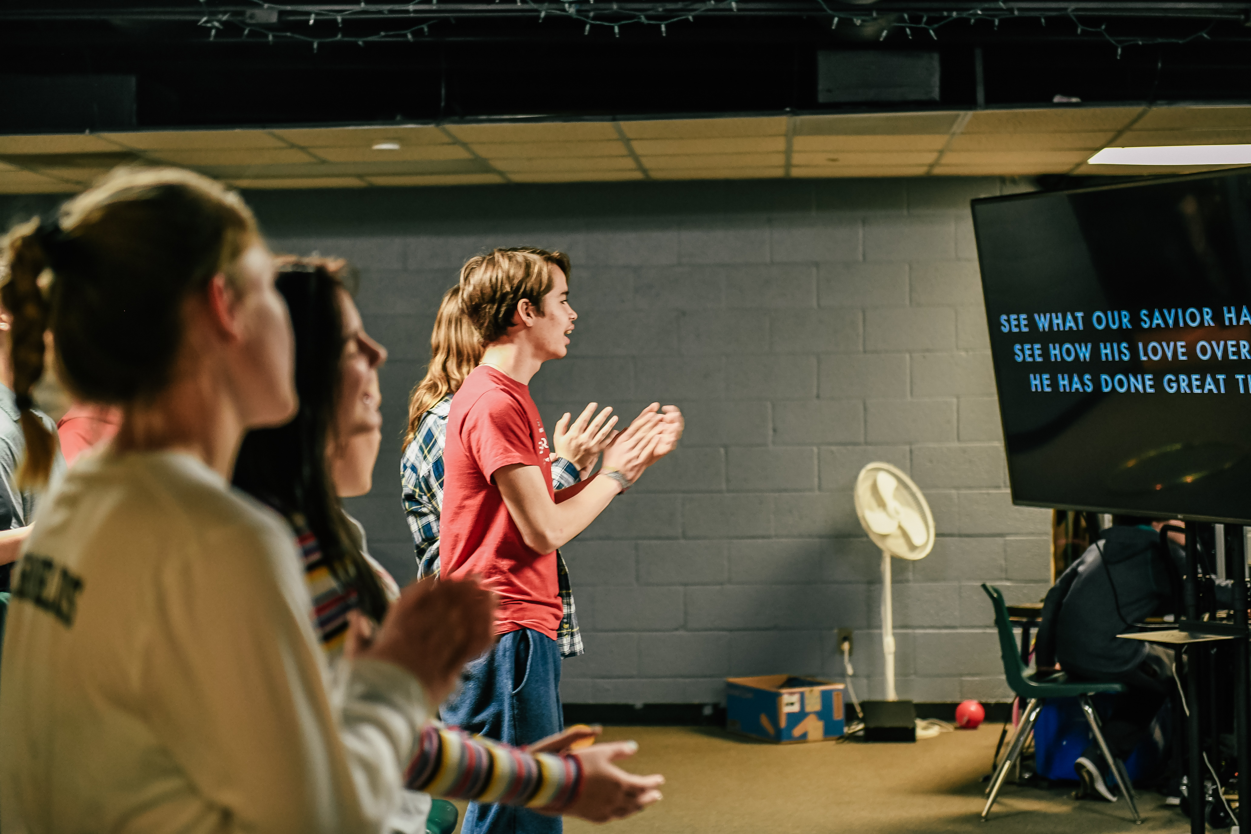 Youth Ministry