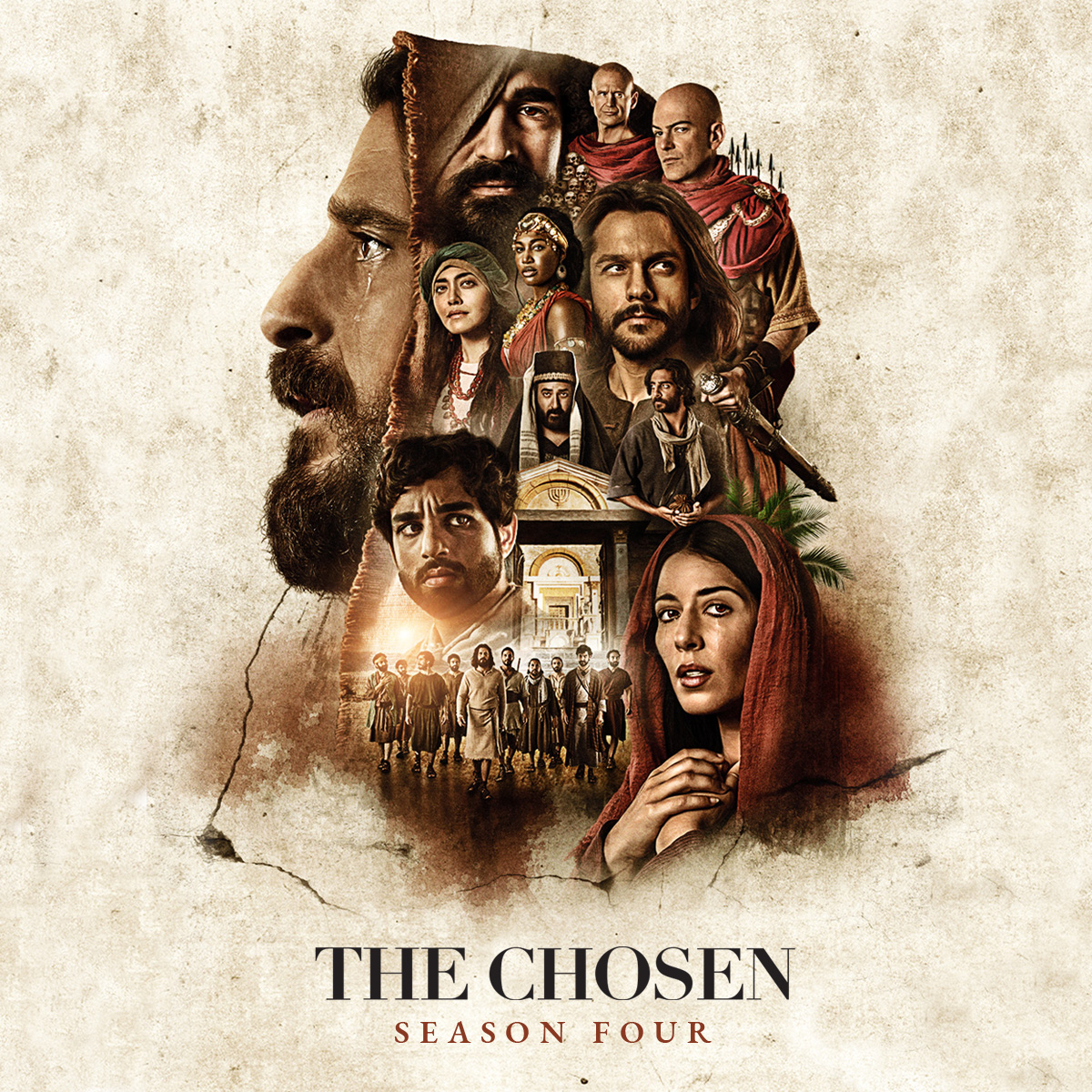 The chosen season 4 viewing