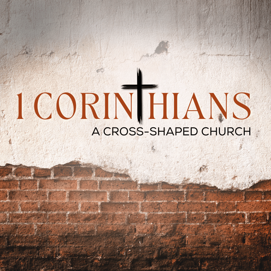 1 Corinthians 12 / Andrew Rees / 9th November 2025