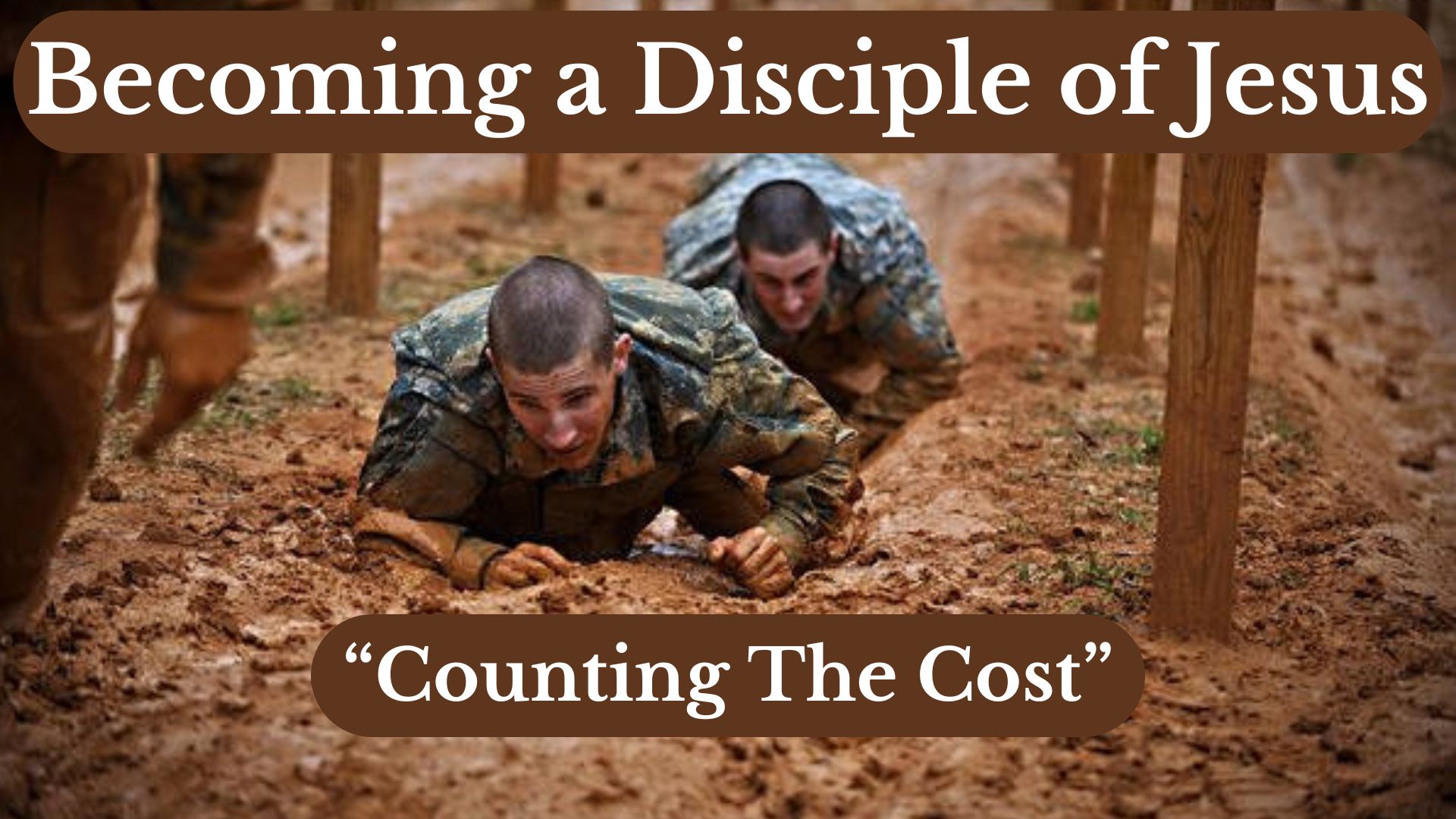 Becoming a Disciple of Jesus
