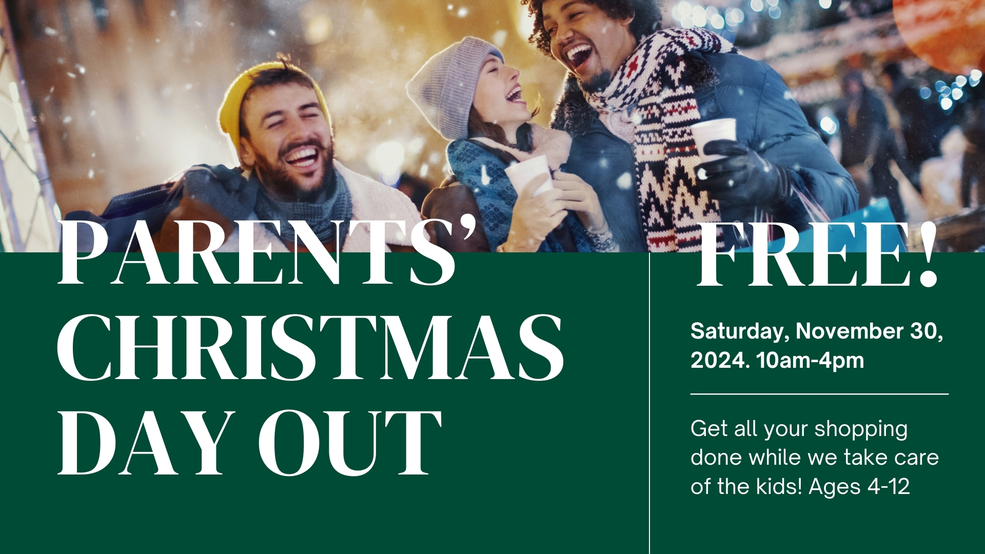 first friends parents day out reviews