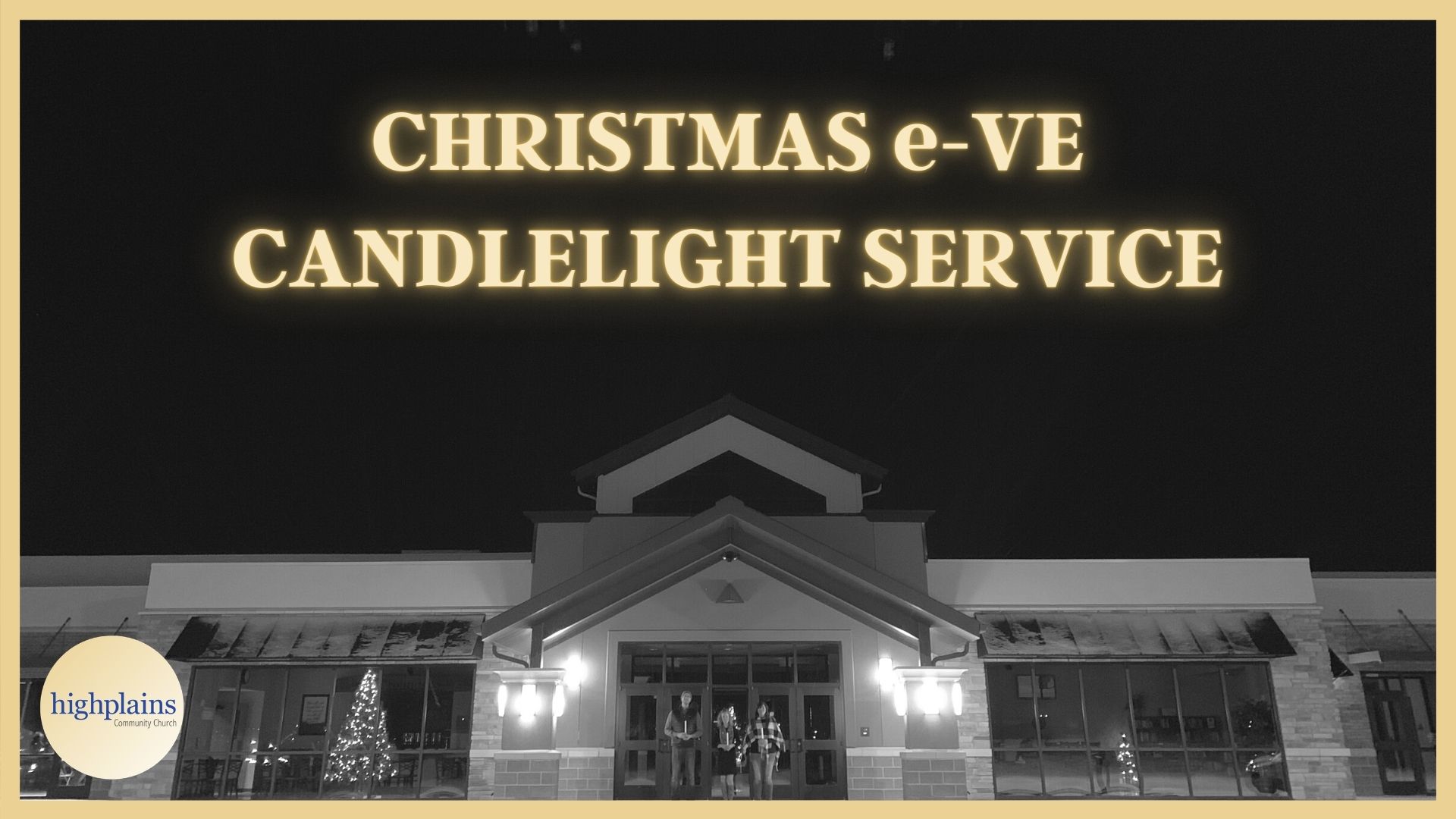 Christmas Eve Service