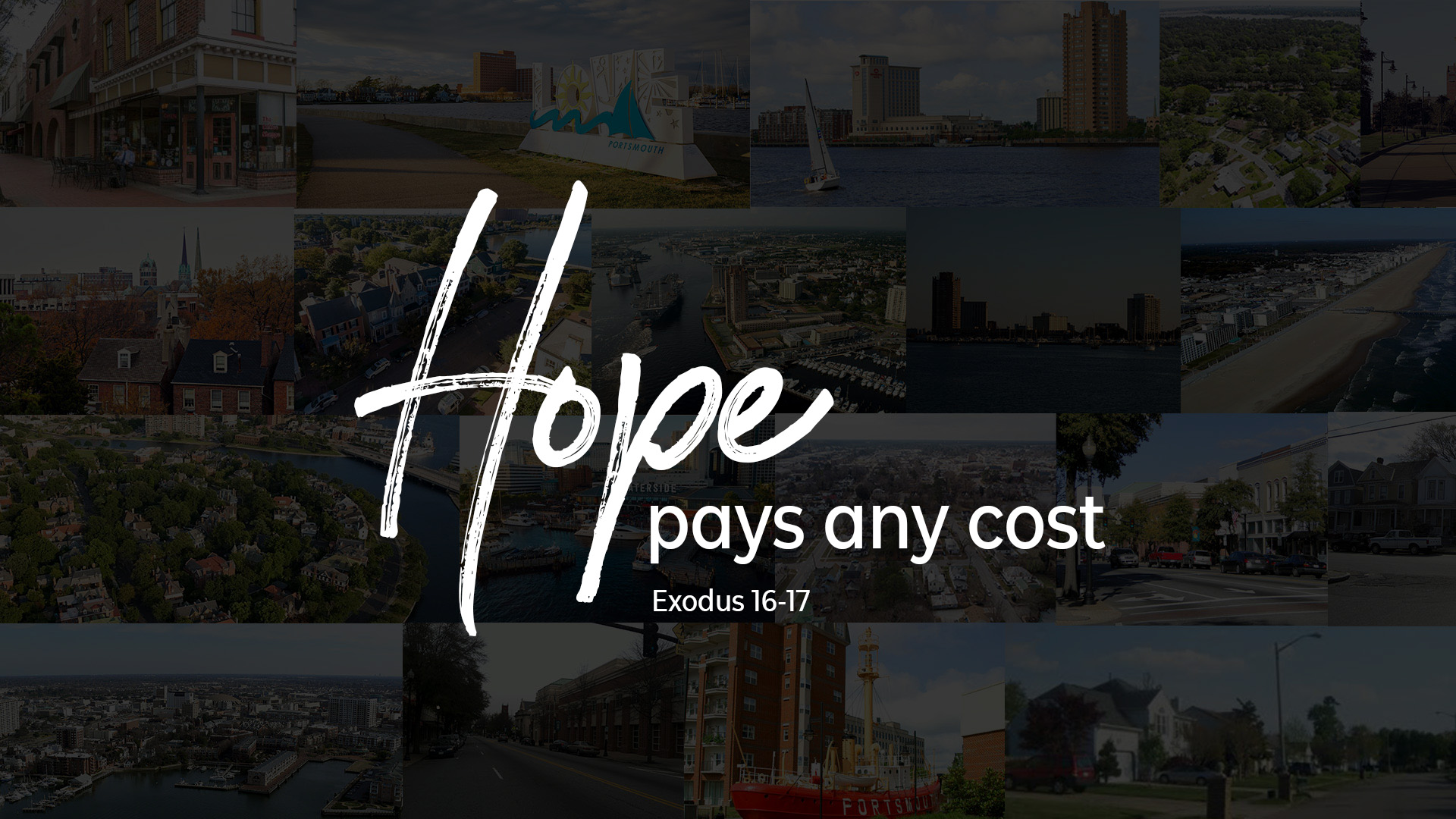 Hope Pays Any Cost, Part 2