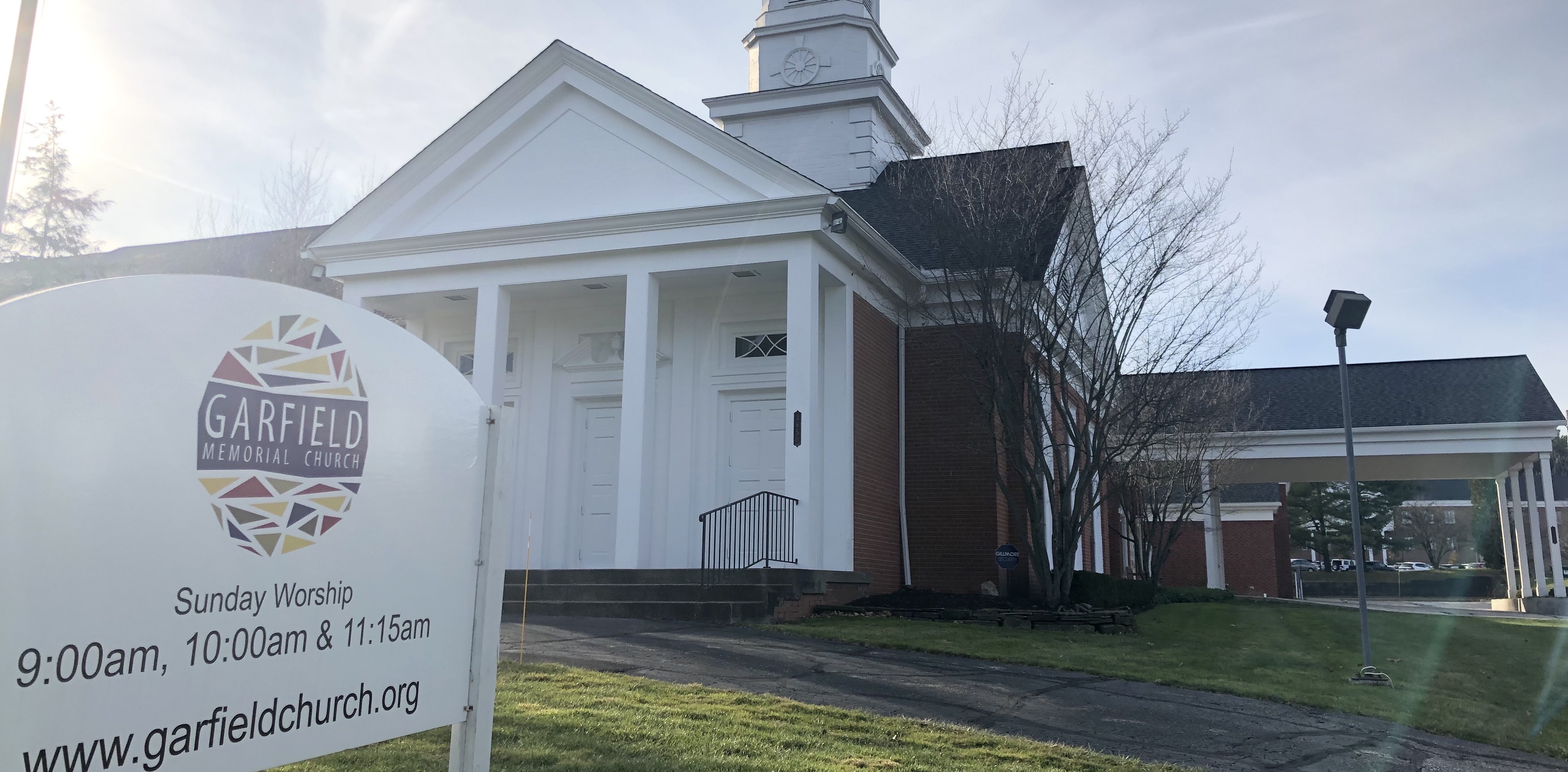 About Us Garfield Memorial Church