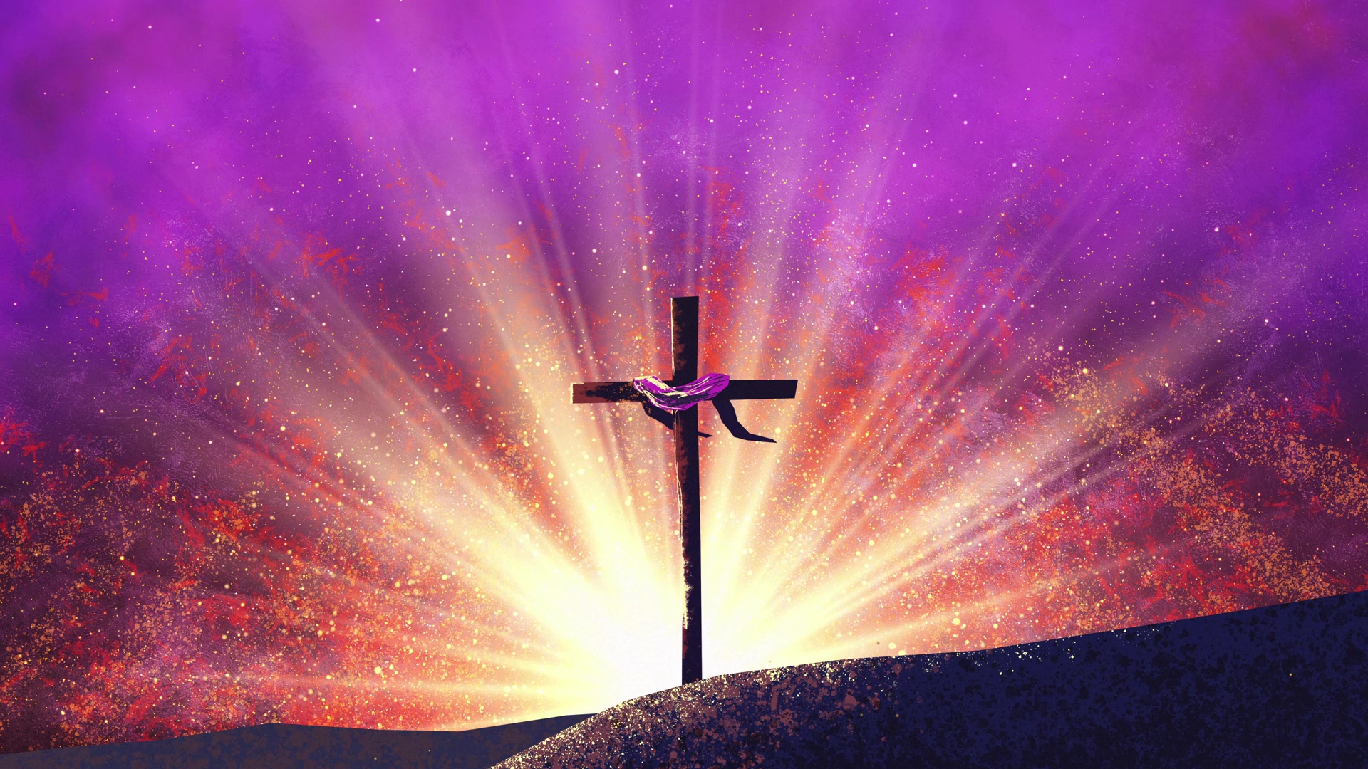 Holy Week Activities