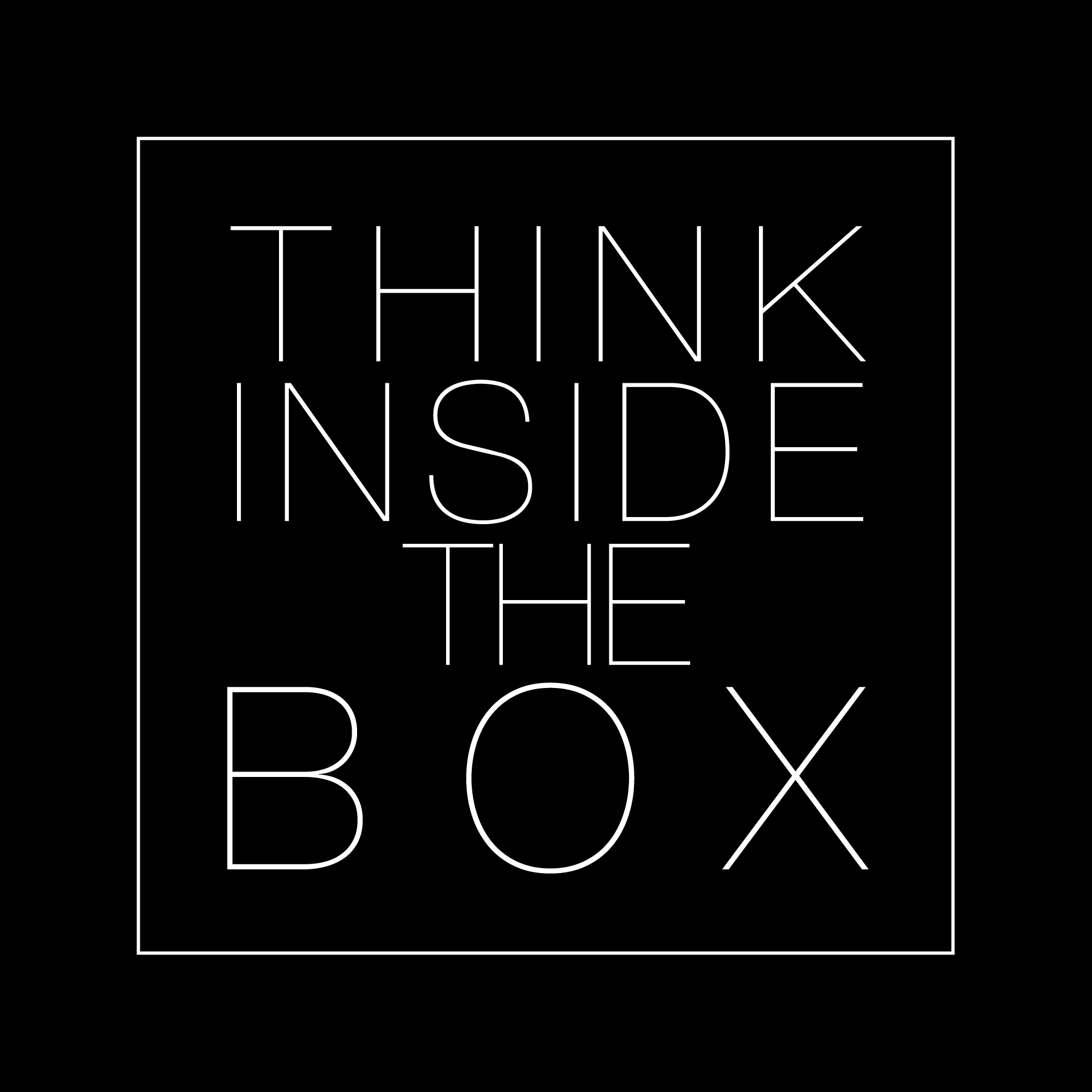Think Inside the Box Part 3