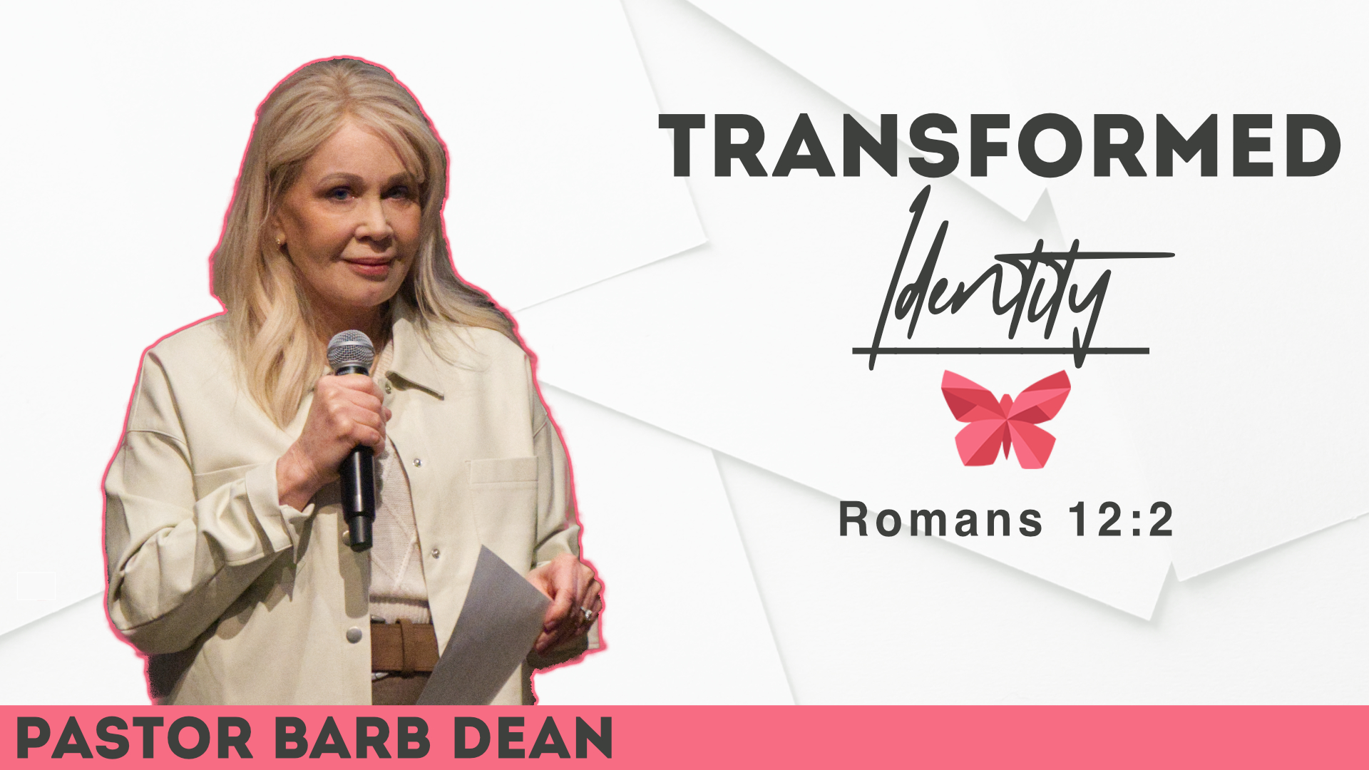 Transformed Identity Transformed Identity