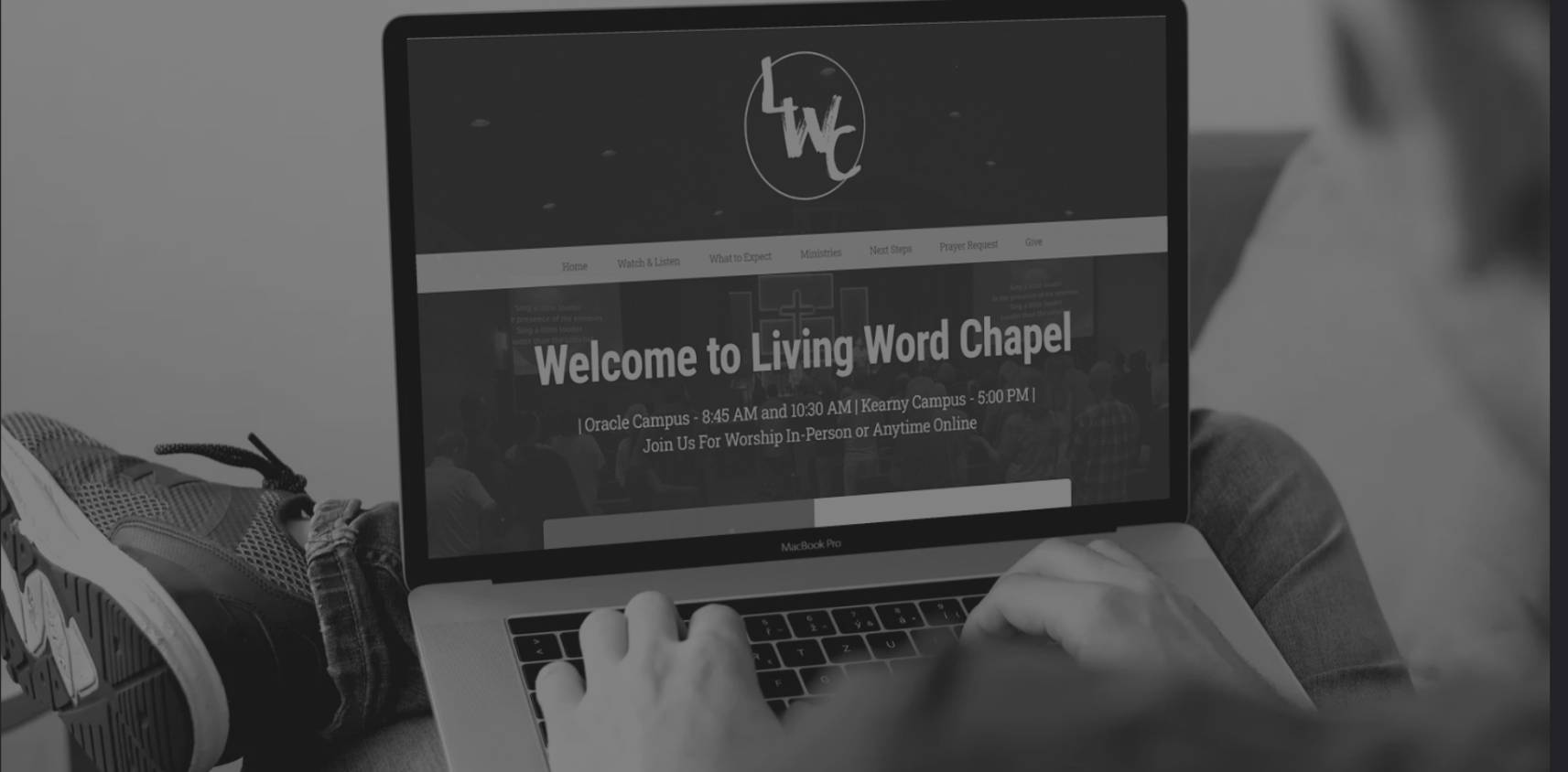 Living Word Chapel's Online Campus